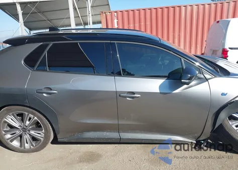 2023 Subaru Solterra Touring z USA, uszkodzony, nr VIN JTMABABA3PA030544